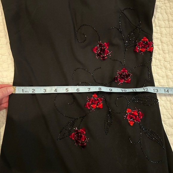 JS Boutique Dress. Size 4 - Picture 8 of 11